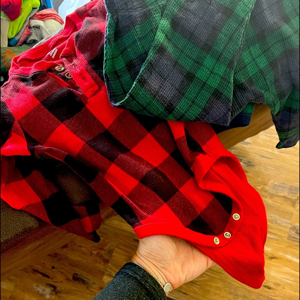 Baby Boy Bundle 💚❤️ - Picture 2 of 3
